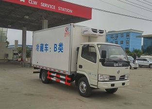 冷藏車CLW5040XLC5