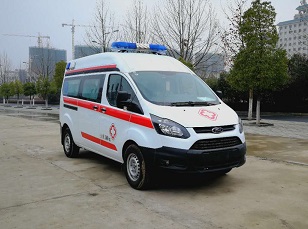 救護車CLW5030XJHJX5
